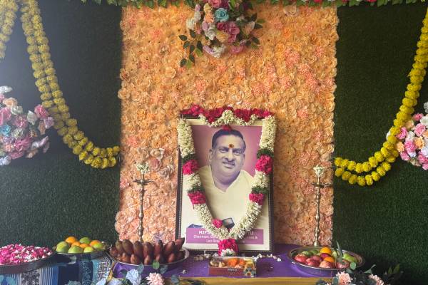 Our Founder Chairman Mjf. Ln. Leo Muthu- Remembrance Prayer On 10-07-2025