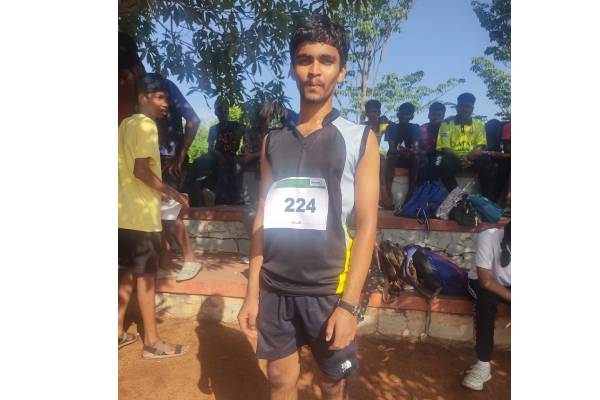 Sairam Thiruvarur Shines Bright at Intra Trust Sports Meet – Secures 5th Place Overall