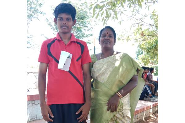 Sprint Supremacy: S. Yackob Matches SaiRohith with 1st Place Finish in 100m Dash
