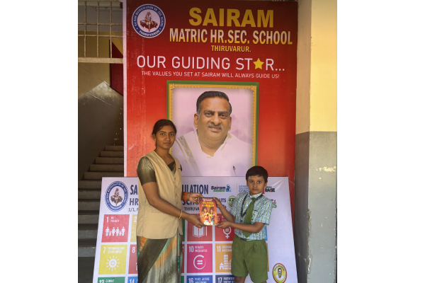 A Meaningful Birthday Contribution