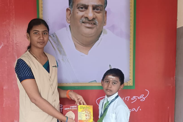 Happy Birthday Kathiravan